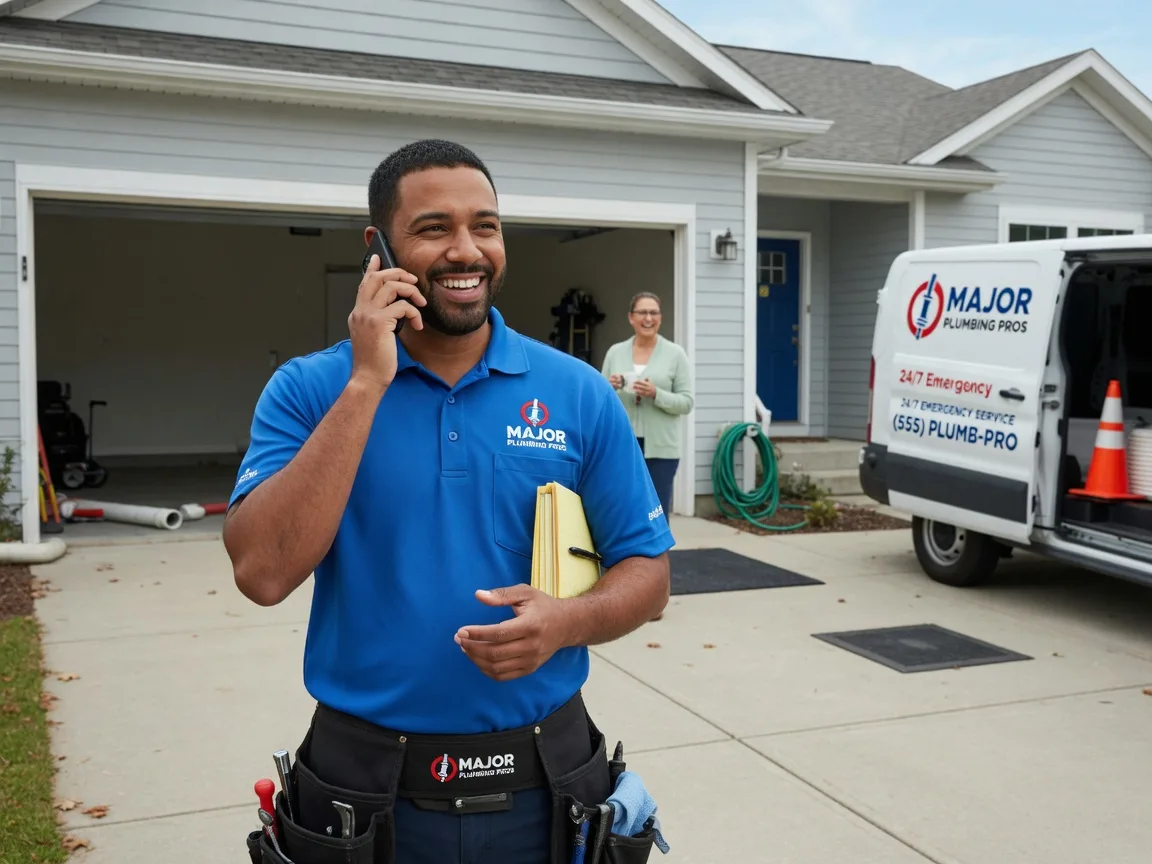 Drain Cleaning Services Monterey Park, CA FAQs